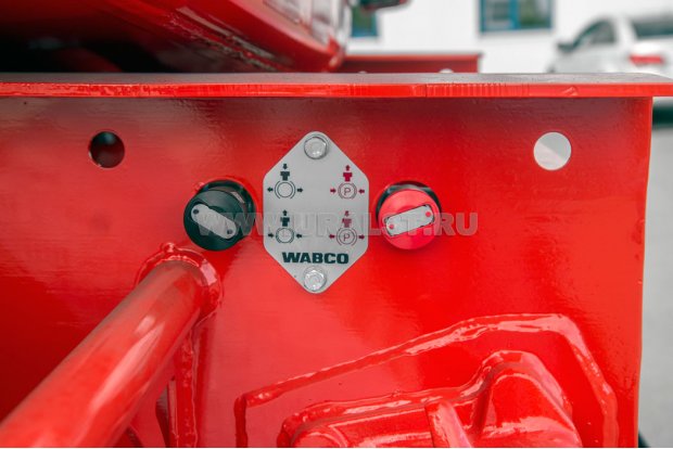 Тормозная система WABCO