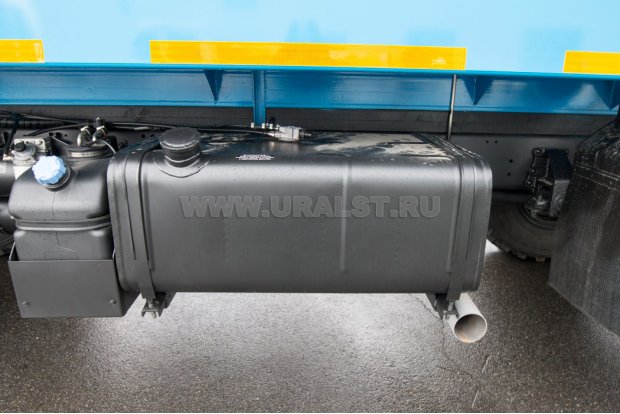 Топливный бак