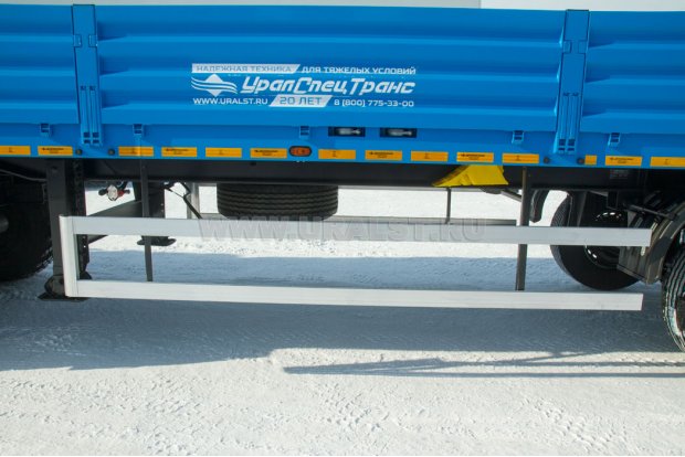 Боковая защита