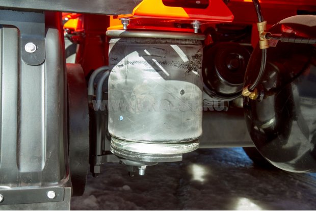 Пневмоподушка