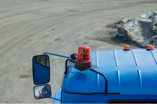 Проблесковый маячок