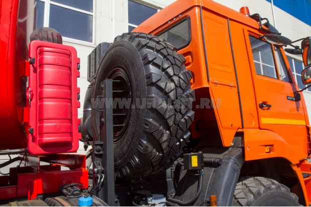 Запасное колесо