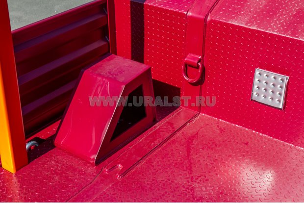 Противооткатный упор