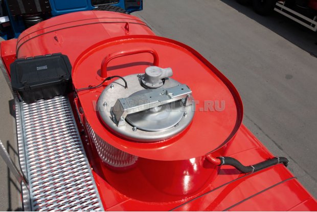 Заливная горловина