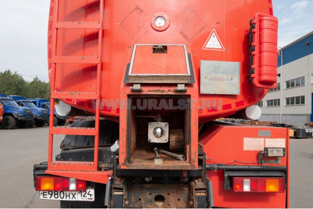 Шаровой кран