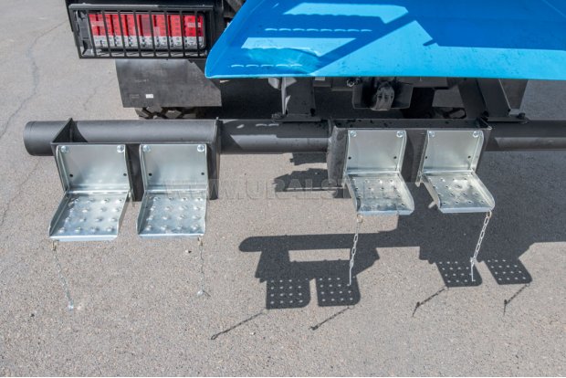 Складные ступени