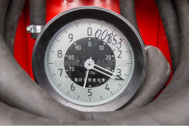 Счетчик жидкости