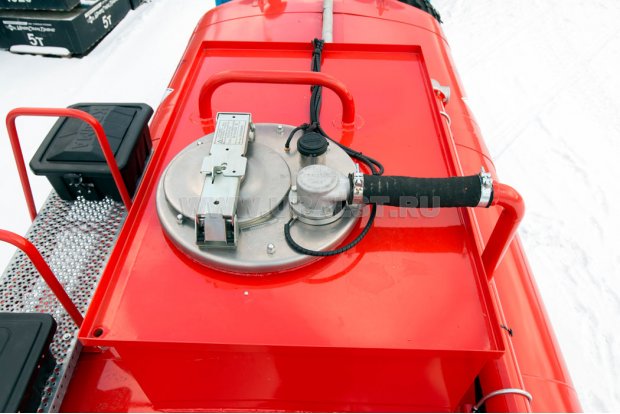 Заливная горловина