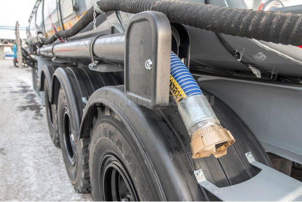 Напорно-всасывающие рукава