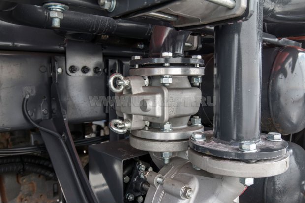 Фильтр очистки топлива