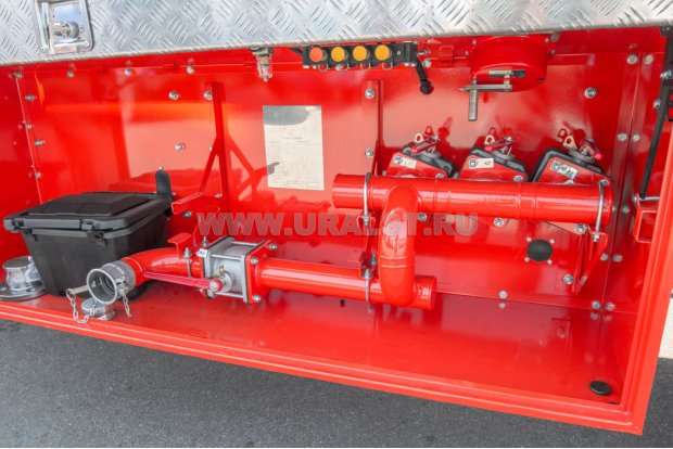 Трубопровод СРТ