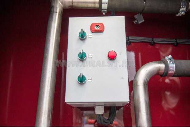 Пульт насоса