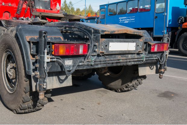 Задние опоры