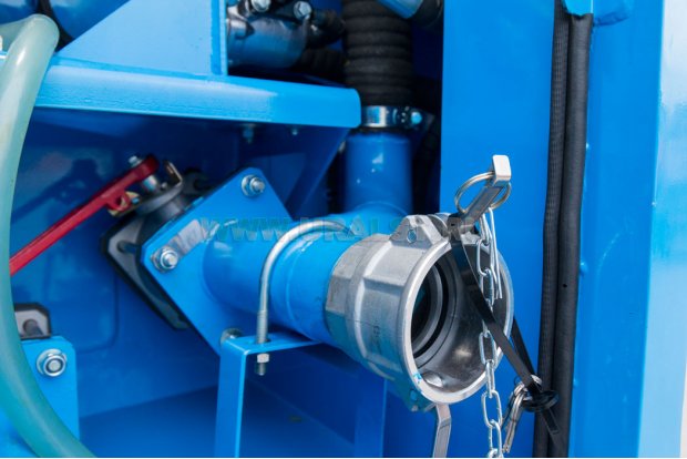 Трубопровод с БРС