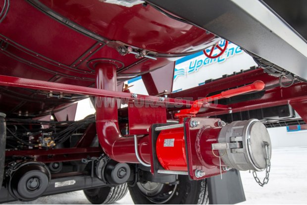 Быстроразъемное соединение, кран шаровый