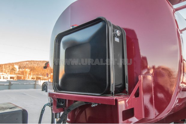 Гидробак системы