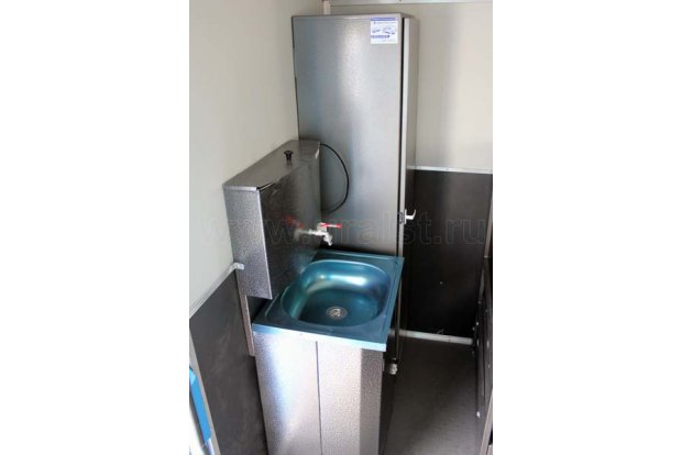 Автофургон Урал 4320