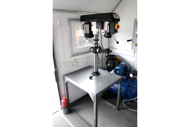 Вертикально-сверлильный станок МРМ