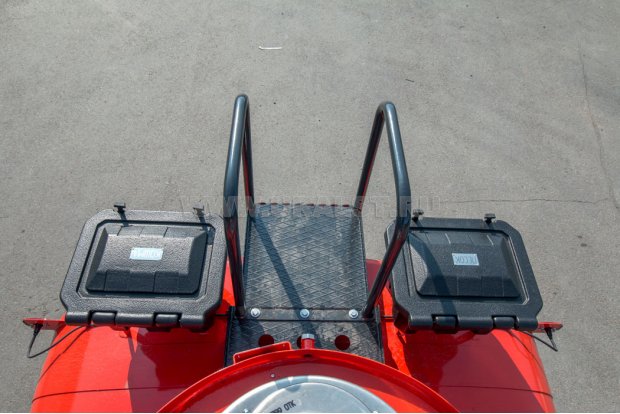 Площадка обслуживания