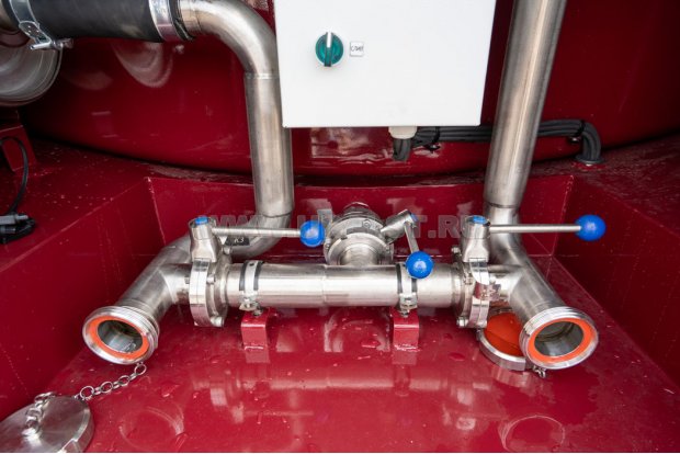 Затвор дисковый