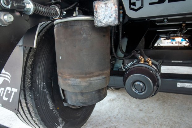 Пневматический баллон