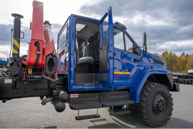 Сдвоенная кабина