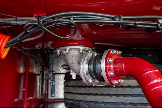 Донный клапан