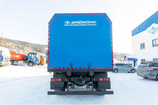 ППУА 1600/100 УСТ 5453 Урал 4320-1951-60 насос Kopper Pumps 