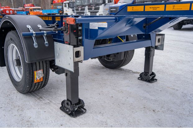 Опорное устройство