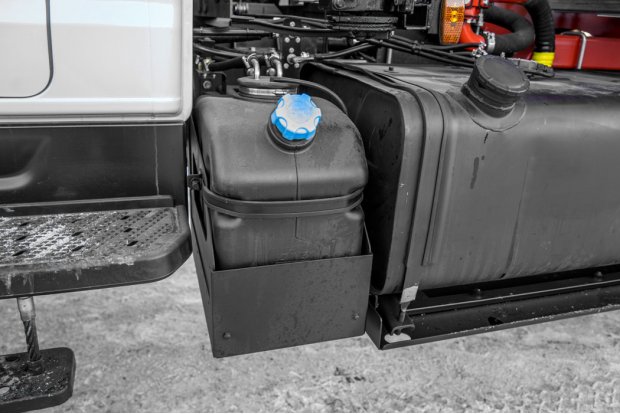 Бак мочевины