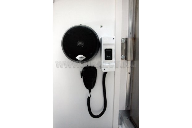 Переговорное устройство