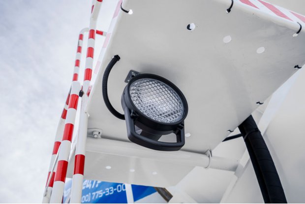 Фонарь освещения рабочей зоны