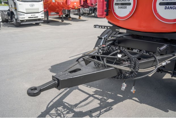 Дышло прицепа