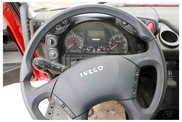 Седельный тягач