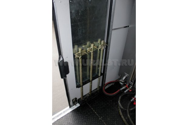 Штыри заземления