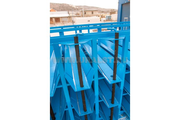 Паллеты для перевозки баллонов