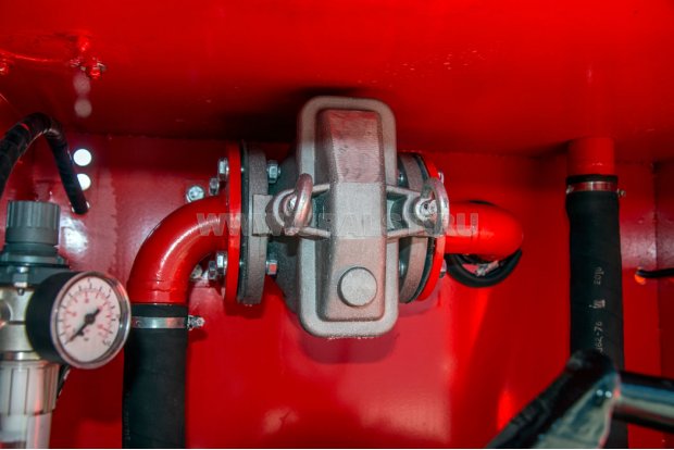 Фильтр очистки топлива