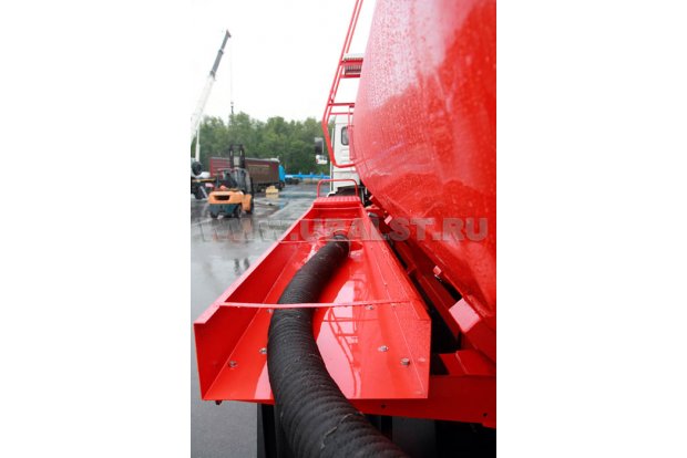 Напорно-всасывающие рукава АКН