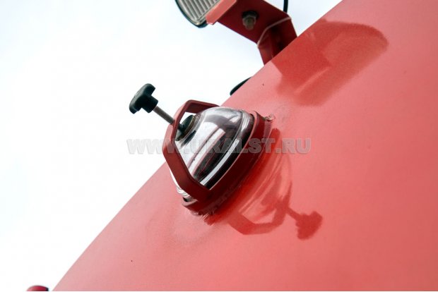 Смотровое окно емкости