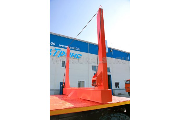 Лесовозные коники