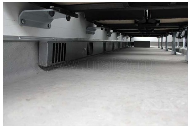 Короб автономного воздушного отопителя