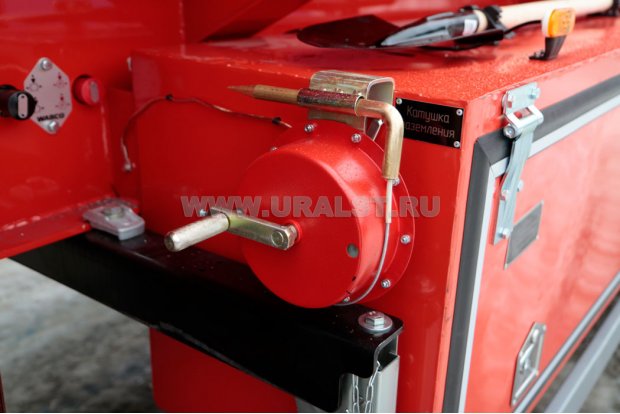 Катушка заземления