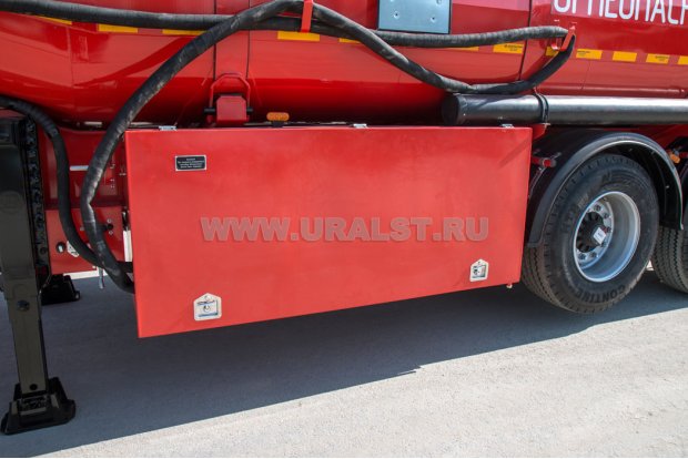 Ящик СРТ и УВТ