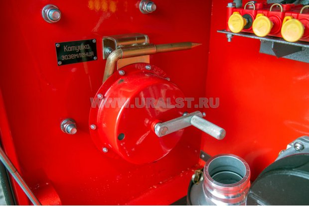 Катушка заземления