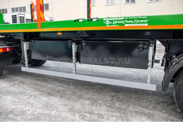 Боковая защита ППК УСТ-94651