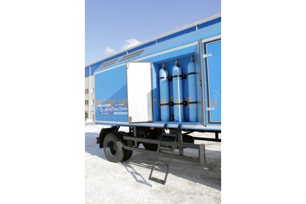 Съемная лестница