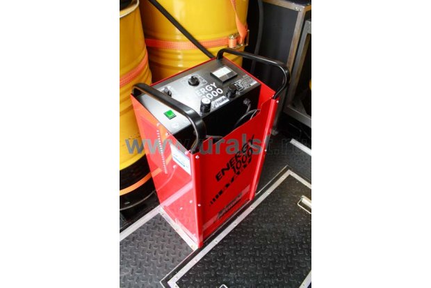 Пускозарядное устройство