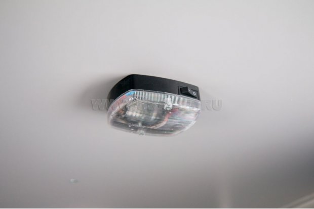 Плафон освещения