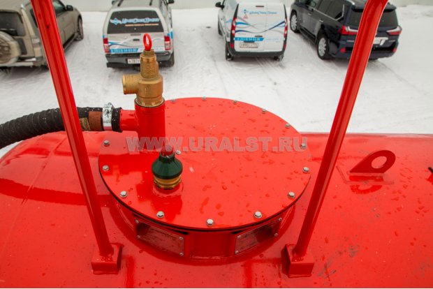 МВ-10 КО УСТ 5453 Урал 4320-80Е5