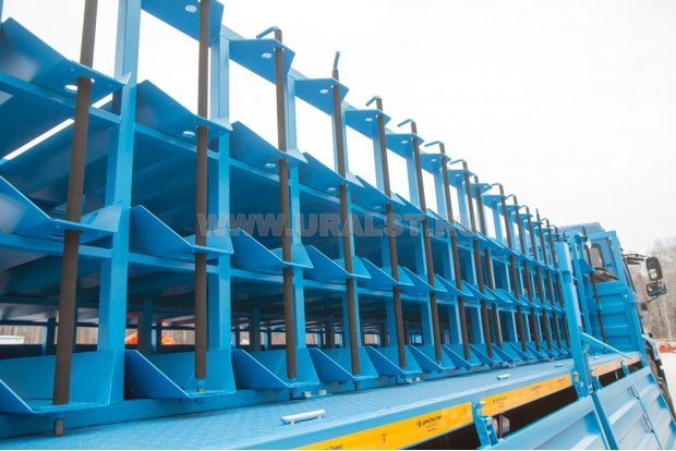 Паллеты для перевозки баллонов